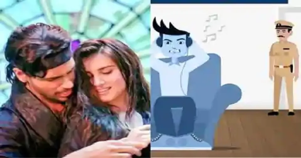 ലോക്ക് ഡൗണ്‍ ലംഘിക്കുന്നവരെ പിടിച്ചുനിര്‍ത്തി 'മസക്കലി 'പലതവണ കേള്‍പ്പിക്കും ;  പുതിയ ശിക്ഷാ രീതിയുമായി പൊലീസ് ; കോവിഡിനേക്കാള്‍ മാരകമെന്നും മികച്ച ശിക്ഷാ വിധിയുമെന്ന് സോഷ്യല്‍ മീഡിയ