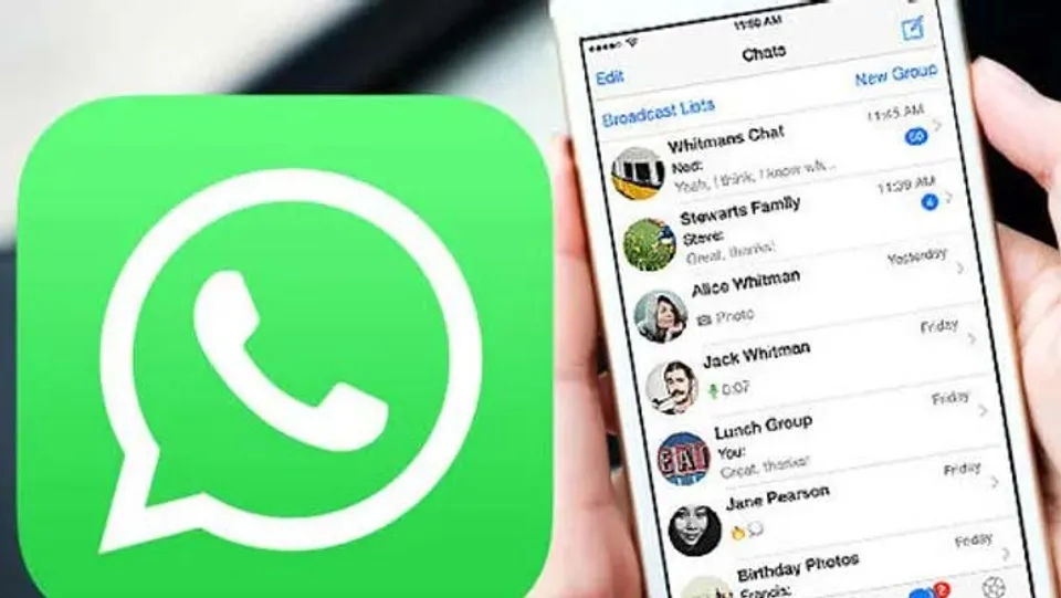 ഇനി മുതല്‍ ഈ ഐഫോണ്‍ മോഡലുകളില്‍ വാട്ട്‌സ്ആപ്പ് ലഭിക്കില്ല...