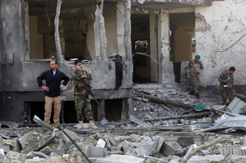 താലിബാൻ ആക്രമണം രൂക്ഷം അഫ്‌ഗാൻ വിടാന്‍ യുഎസ് പൗരന്മാര്‍ക്ക് നിര്‍ദേശം