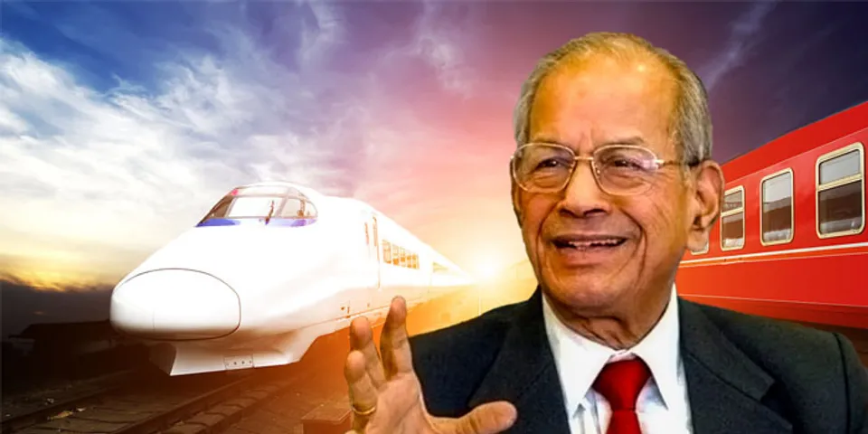 കെ-റെയിലെന്നത് നടക്കാത്ത സ്വപ്‌നം, തട്ടിക്കൂട്ട് ഡിപിആറില്‍ പണിയാന്‍ കേരള സര്‍ക്കാര്‍ 20 വര്‍ഷമെടുക്കും; സര്‍ക്കാരിനെ ഭിത്തിയിലൊട്ടിച്ച് മെട്രോമാന്റെ തുറന്നു പറച്ചില്‍