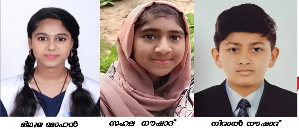 ‘സവ’ ബാലവേദിക്ക്​ നവ നേതൃത്വം.