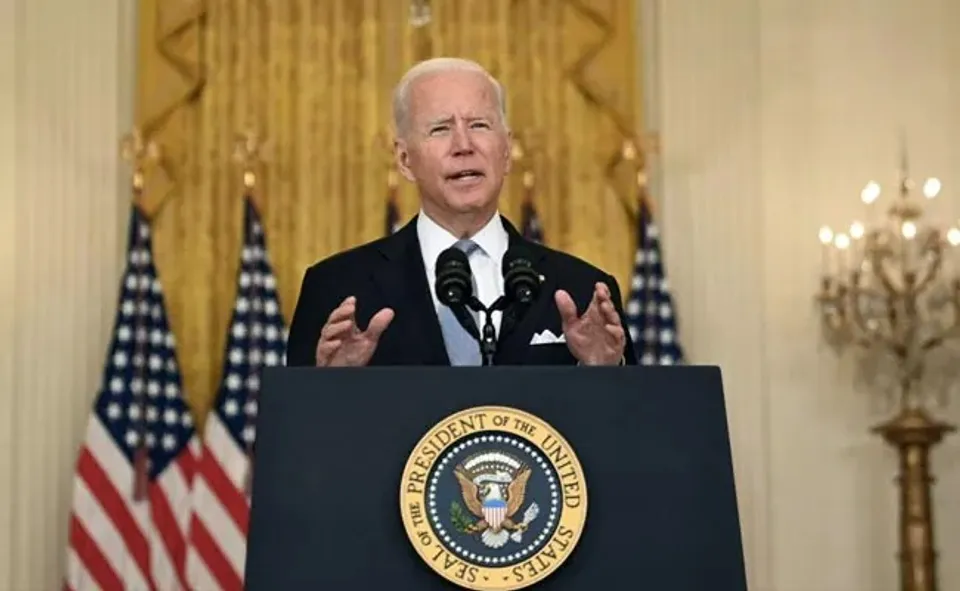 അഫ്ഗാനിസ്ഥാനിലെ കാബൂള്‍ വിമാനത്താവളത്തിലെ രക്ഷാദൗത്യത്തില്‍ അന്തിമ ഫലം ഉറപ്പിക്കാനാവില്ല. ഇത് ചരിത്രത്തിലെ ഏറ്റവും ബുദ്ധിമുട്ടേറിയ ദൗത്യം; യുഎസ് പ്രസിഡന്‍റ് ജോ ബൈഡന്‍