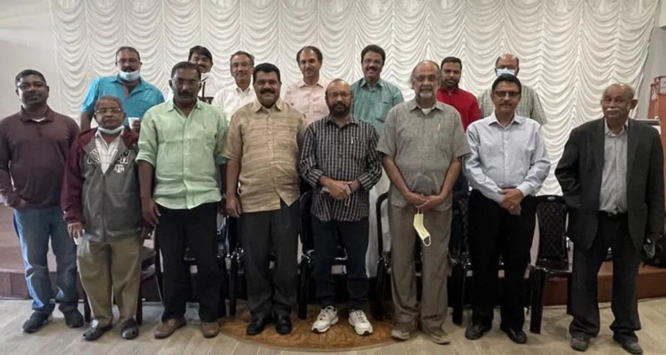 ഇടതുപക്ഷ തുടര്‍ഭരണം കേരളത്തെ അരാജകത്വത്തിലേക്ക് നയിക്കും - ഡാളസ് ഇന്ത്യന്‍ നാഷണല്‍ കോണ്‍ഗ്രസ്