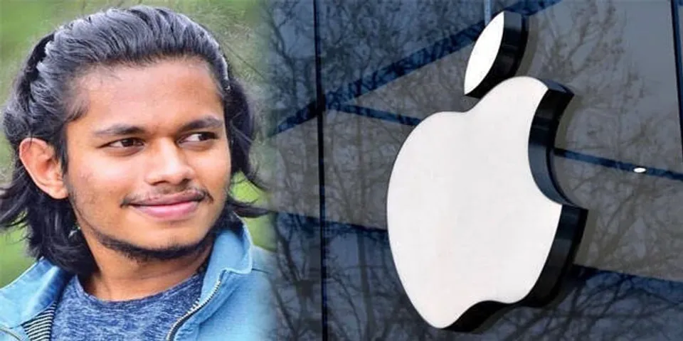 ആപ്പിളിനെ തിരുത്തി, ആലപ്പുഴക്കാരന് കെെനിറയെ വിലയേറിയ സമ്മാനങ്ങളുമായി കമ്ബനി