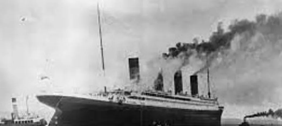 ടൈറ്റാനിക്കിന് മുന്നറിയിപ്പ് നല്‍കിയ കപ്പലിന്റെ അവശിഷ്ടം കണ്ടെത്തി