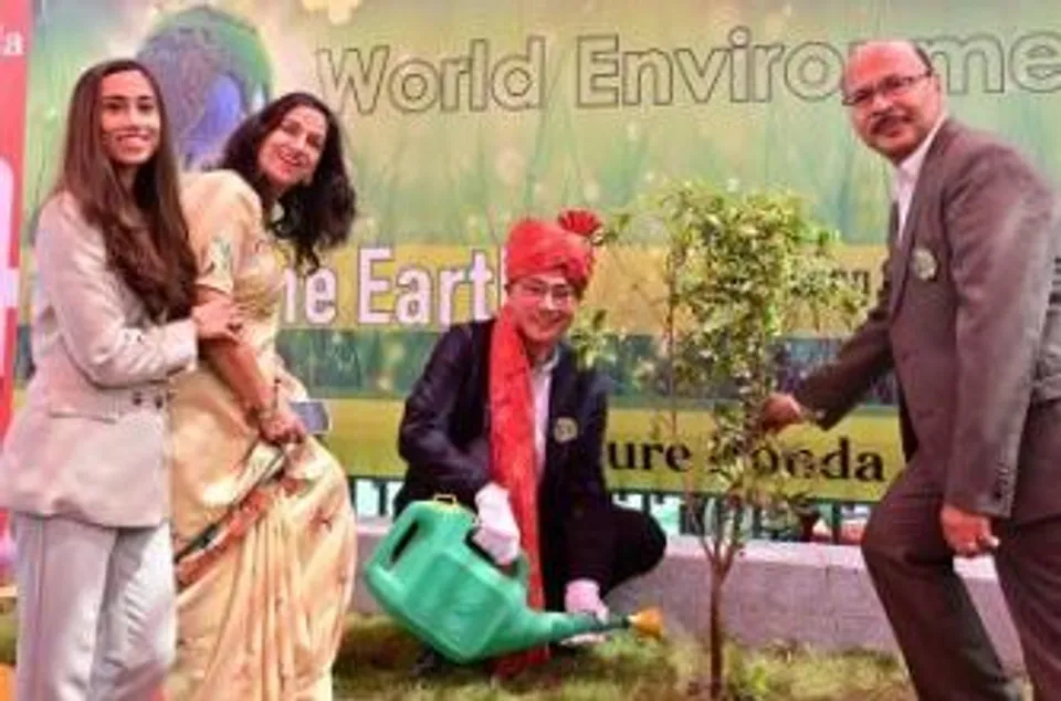 ലോക പരിസ്ഥിതി വാരം ആഘോഷിച്ച് ഹോണ്ട