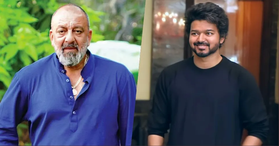 വിജയ് ചിത്രത്തിൽ വില്ലനായി സഞ്ജയ് ദത്ത്