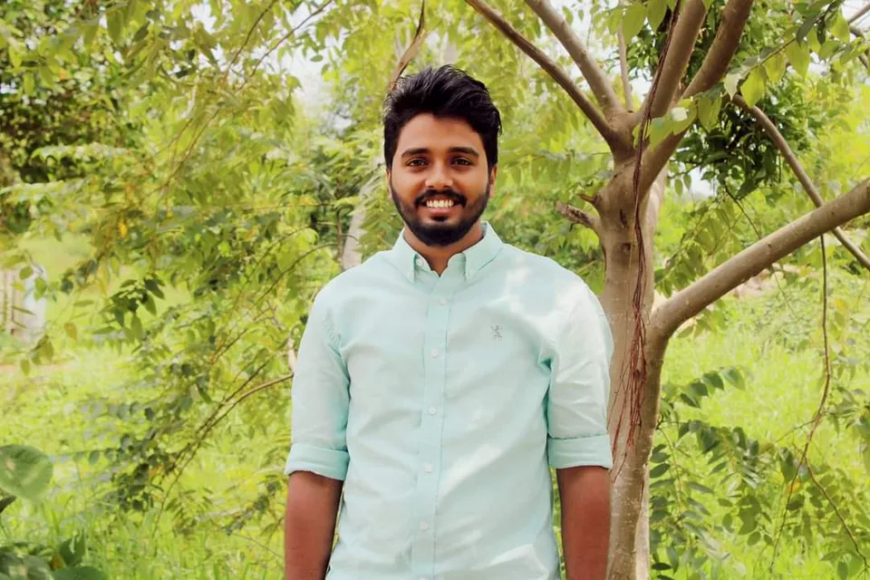 കെ എസ് സി (എം)ന്  ഇത് അഭിമാന നിമിഷം : ചങ്ങനാശ്ശേരി നഗരസഭയിലേക്ക് മത്സരിക്കാൻ  കെ എസ് സി (എം) ചങ്ങനാശ്ശേരി നിയോജക മണ്ഡലം പ്രസിഡൻ്റ്  ആകാശ് ഫിലിപ്പ് കൈതാരം
