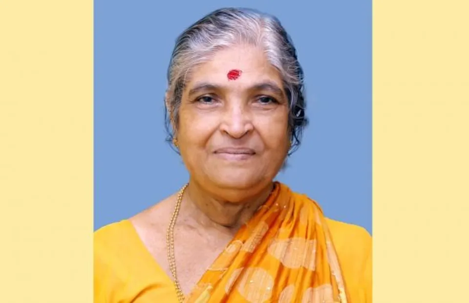 തൊടുപുഴ പള്ളിയാമ്പിൽ വത്സല (70) നിര്യാതയായി