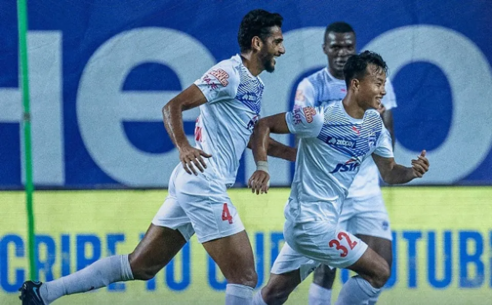 തുടര്‍ച്ചയായ 10 മത്സരങ്ങളില്‍ തോല്‍വിയറിയാതെ കുതിച്ച കേരള ബ്ലാസ്‌റ്റേഴ്‌സിനെ വീഴ്ത്തി ബെംഗളൂരു എഫ്‌സി