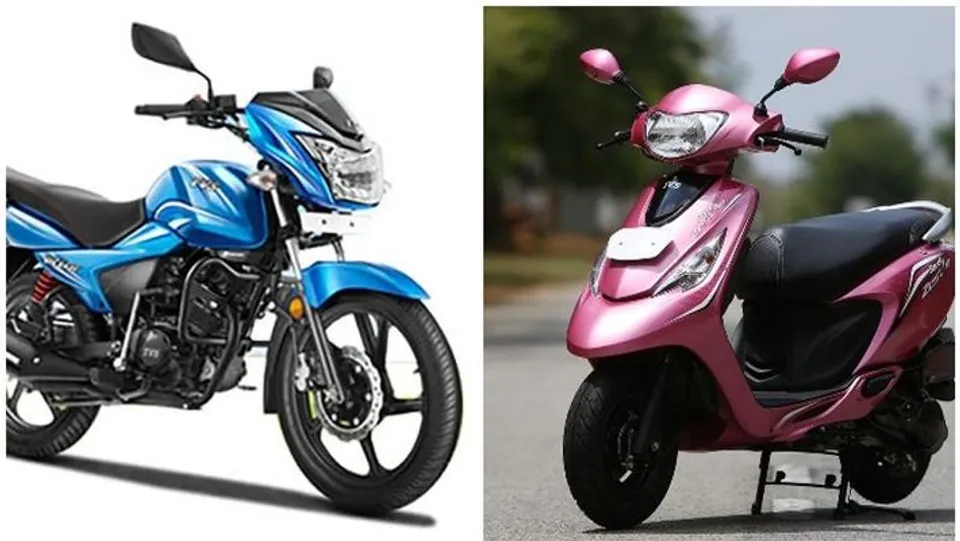 ടിവിഎസ് മോട്ടോർ കമ്പനിയുടെ ബിഎസ് 6 നിലവാരത്തിലുള്ള സെസ്റ്റ് 110 സ്‌കൂട്ടറും വിക്ടർ കമ്മ്യൂട്ടർ മോട്ടോർസൈക്കിളും ഉടന്‍ ഇന്ത്യൻ വിപണിയിലെത്തും!