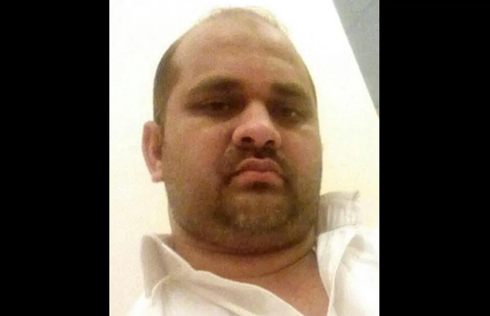 അബൂദാബിയില്‍ തൃശ്ശൂര്‍ സ്വദേശി കോവിഡ് ബാധിച്ച് മരിച്ചു.