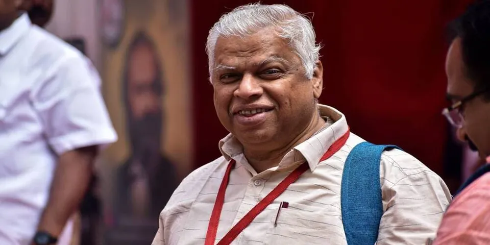 കോണ്‍ഗ്രസിന്റെ നേതൃപദവിയിലെത്തണമെങ്കില്‍ തട്ടിപ്പ് നടത്തണമെന്ന സ്ഥിതി: രൂക്ഷവിമർശനവുമായി സിപിഎം നേതാവ് എംവി ജയരാജന്‍
