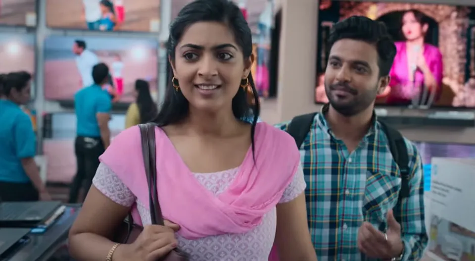 ബോളിവുഡിൽ തിളങ്ങി വീണ്ടും നീരജ് മാധവ്...