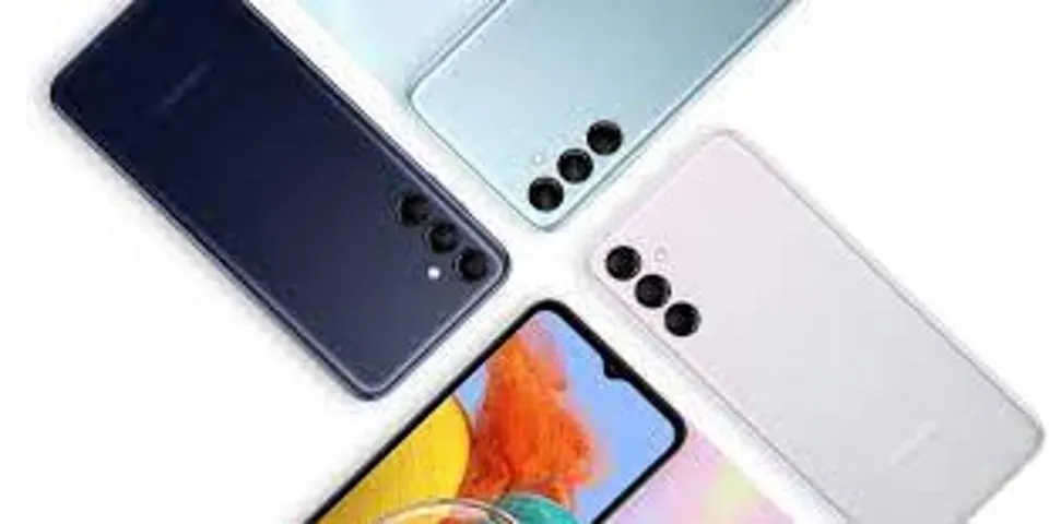 സാംസംഗിന്റെ എം സീരീസിലെ ഏറ്റവും പുതിയ സ്മാർട്ട്ഫോണായ സാംസംഗ് ഗാലക്സി എം14 യുക്രെയ്ൻ വിപണിയിൽ അവതരിപ്പിച്ചു