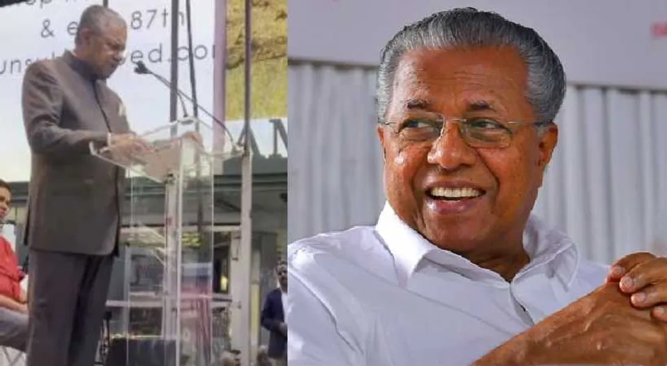 കേരളത്തിൽ ഏഴു കൊല്ലമായി മാതൃകാ ഭരണം; നോക്കുകൂലി അവസാനിപ്പിച്ചു; സിൽവർലൈൻ പദ്ധതി ഇന്നല്ലെങ്കിൽ നാളെ യാഥാർത്ഥ്യമാകും, ലോക കേരള സഭ സമ്മേളനത്തിൽ മുഖ്യമന്ത്രി