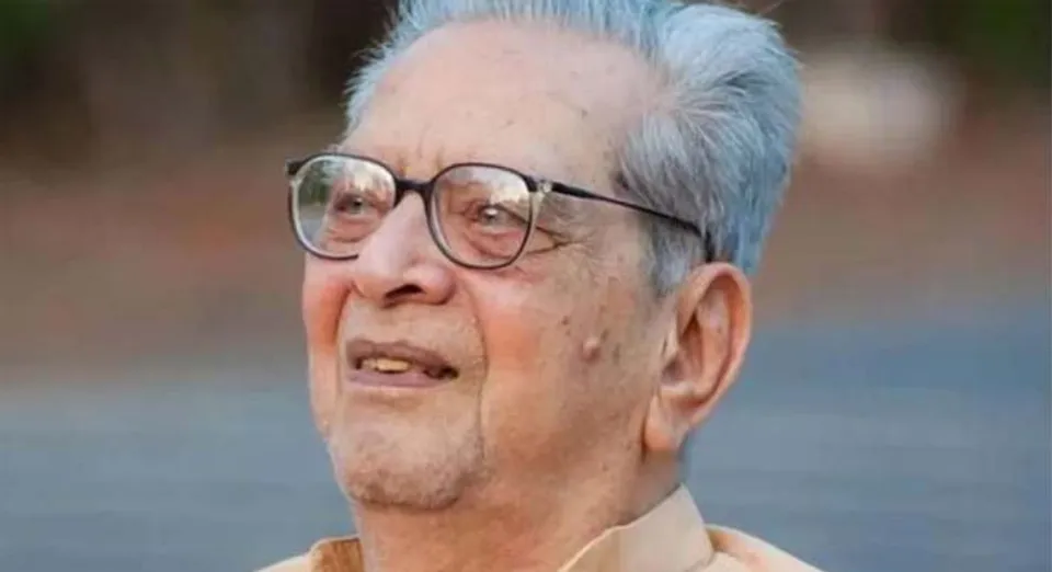 പ്രശസ്ത മറാഠി നടന്‍ ശ്രീരാം ലാഗു അന്തരിച്ചു