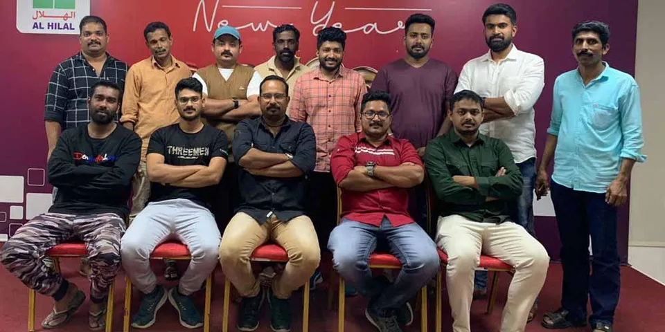 ഐവൈസിസി ട്യൂബ്‌ളി-സൽമാബാദ് ഏരിയാ കമ്മറ്റിക്ക് പുതിയ നേതൃത്വം