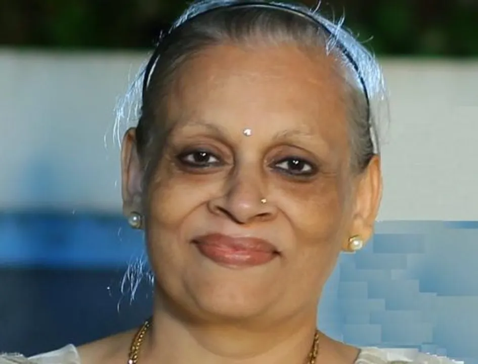 റാണി അഗസ്റ്റിൻ ഡൽഹിയിൽ നിര്യാതയായി