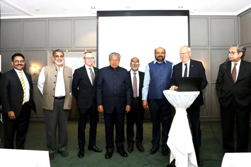 നോര്‍വീജിയന്‍ ജിയോ ടെക്നിക്കല്‍ ഇന്‍സ്ററിറ്റ്യൂട്ട് കേരളവുമായി സഹകരിക്കും