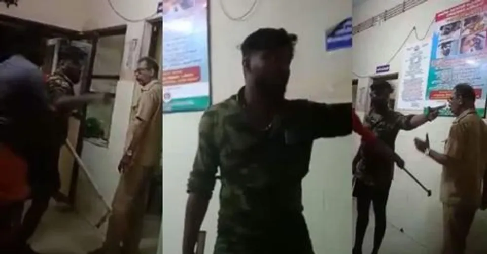 നീണ്ടകര താലൂക്ക് ആശുപത്രിയിൽ ആരോഗ്യപ്രവർത്തകരെ ആക്രമിച്ച സംഭവം; മൂന്ന് പ്രതികളും പിടിയിൽ
