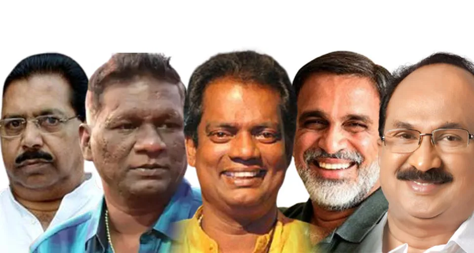 പിസി ചാക്കോയും കെവി തോമസും പിജെ കുര്യനുമൊക്കെ കാശും തന്ത്രങ്ങളും ഉള്ളവരാണ്. മത്സരിച്ചേ അടങ്ങൂ എങ്കില്‍ ഇടത് കുത്തക മണ്ഡലങ്ങളില്‍ ഇവരെ ഇറക്കി തിരിച്ചു പിടിക്കട്ടെ. പിണറായിക്കെതിരെ ഒരു തുറുപ്പു ഗുലാന്‍ വേണം ? സലിം കുമാറും ഐഎം വിജയനും ധര്‍മ്മജനും തൃശൂരിലെ തീപ്പൊരി കെഎസ്‌യുക്കാരിയുമൊക്കെ പട്ടികയില്‍ ഇടം പിടിക്കണം. ജലീലിനെ പൊളിക്കാന്‍ സിദ്ദിഖ് വരട്ടെ ! സ്വരാജിനെ പിടിച്ചുകെട്ടാന്‍ ബാബുവല്ല, രാജാമണി വേണം - യുഡിഎഫിന് വിജയിച്ചുകയറാന്‍ തന്ത്രങ്ങളിങ്ങനെ - ദാസനും വിജയനും !!