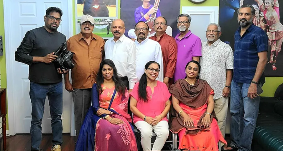 പുതിയ മെഗാ പാരമ്പരയുമായി ടീം അക്കരക്കൂട്ടം വീണ്ടും