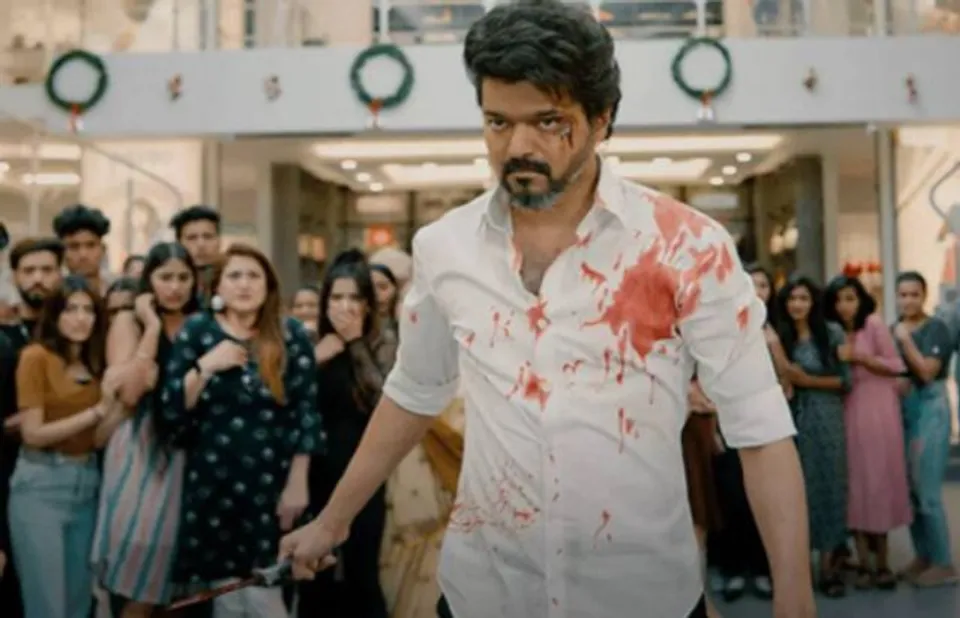 വിജയ് ചിത്രം ബീസ്റ്റ് തിയേറ്ററുകളിൽ എത്തി ; പെട്രോൾ സമ്മാനമായി നൽകി ആരാധകർ ബീസ്റ്റിന്റെ വരവ് ആഘോഷമാക്കി