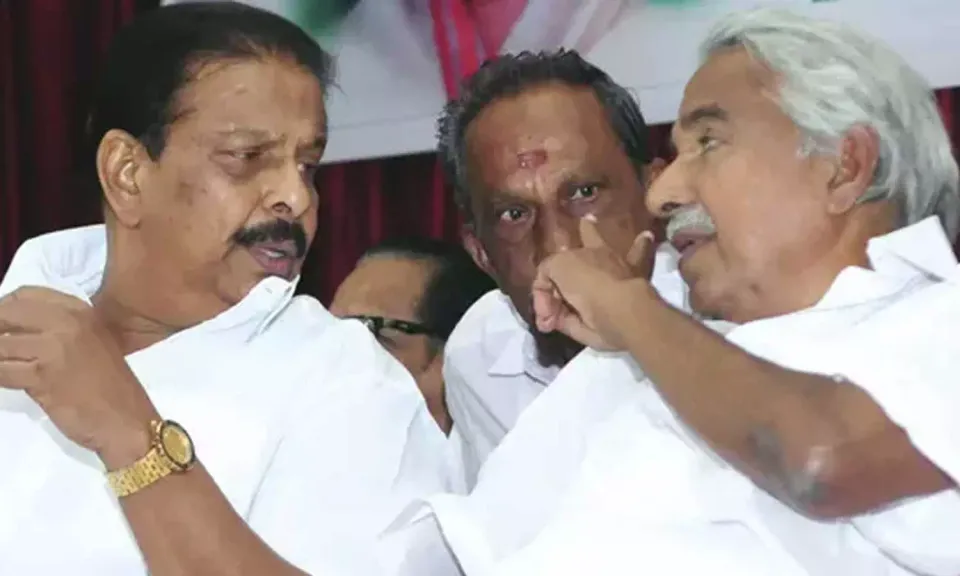 സ്‌നേഹം കൊണ്ട് ലോകം ജയിച്ച രാജാവിന്റെ കഥ ഇവിടെ അവസാനിക്കുന്നു. ജനനായകൻ ഉമ്മൻ ചാണ്ടി വിടവാങ്ങിയിരിക്കുന്നു, ഉമ്മൻചാണ്ടിക്ക് ആദരാഞ്ജലികൾ അർപ്പിച്ച് കെ.സുധാകരൻ