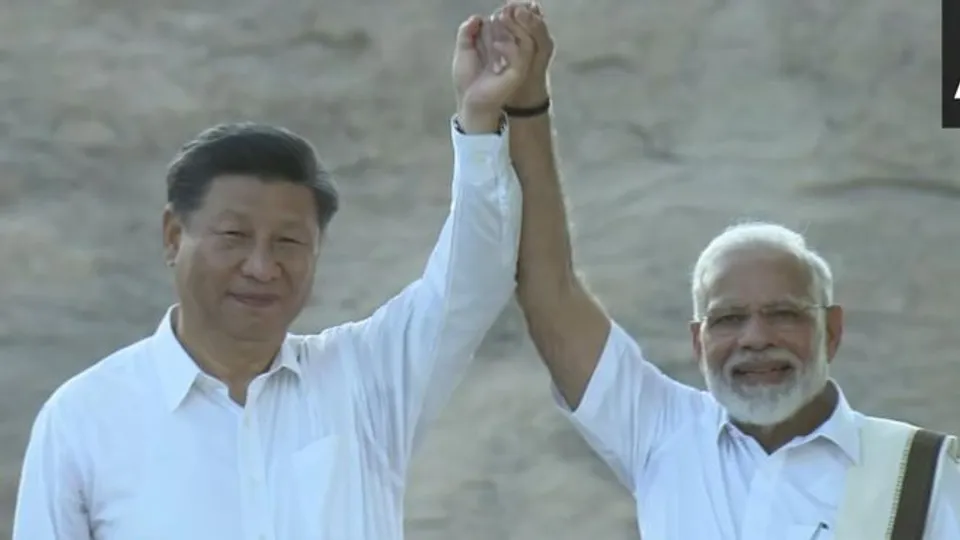 ഹിന്ദി ചീനി ഭായി ഭായി ! ചൈന ഒരിക്കൽ ഈ മുദ്രാവാക്യവുമുയർത്തി ആലിംഗനം ചെയ്തശേഷം പിന്നിൽ കത്തികയറ്റിയ അനുഭവം ഭാരതത്തിലെ പഴയ തലമുറ മറക്കാനിടയില്ല; 45 വർഷങ്ങൾക്കുശേഷം അതിൻ്റെ തനിയാവർത്തനമാണ്‌ ഇപ്പോൾ നടന്നതെന്ന് പറയാതിരിക്കാനാകുമോ ?