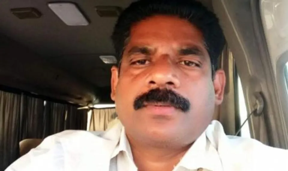 ആലപ്പുഴ സ്വദേശി സൗദിയിലെ ജുബൈലില്‍ കോവിഡ് ബാധിച്ച് മരിച്ചു.