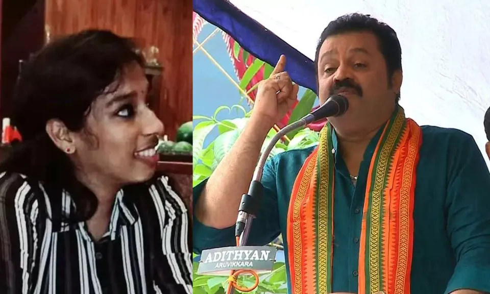 ഇത് എന്റെ പെങ്ങളുടെ മോളാണ് എന്നൊരു ബോധ്യം പോലിസുകാർക്ക്ക ഉണ്ടായിരുന്നെങ്കിൽ, അവർ അവളെ ഒറ്റയ്ക്കു വിട്ടിട്ട് പോകുമായിരുന്നോ? അവിടെ നിയമം പറയുമായിരുന്നോ?