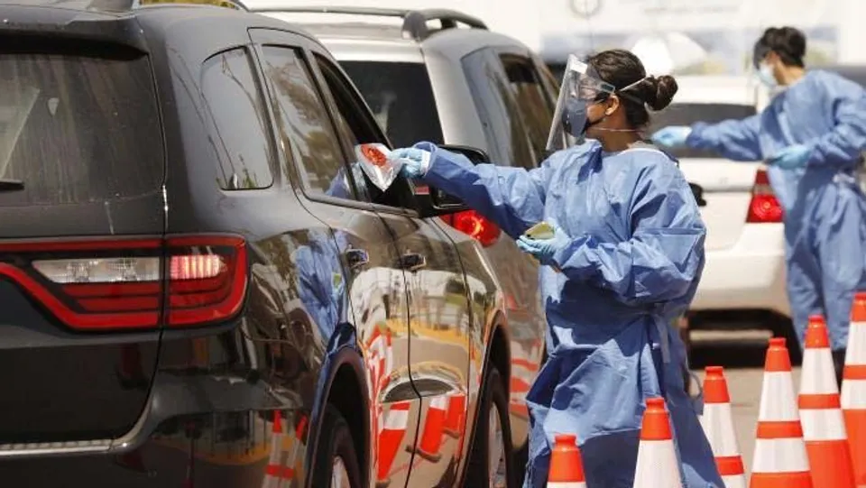 ലോസ്ആഞ്ചലസില്‍ സ്റ്റേ അറ്റ് ഹോം നവംബര്‍ 30 മുതല്‍ മൂന്നാഴ്ച