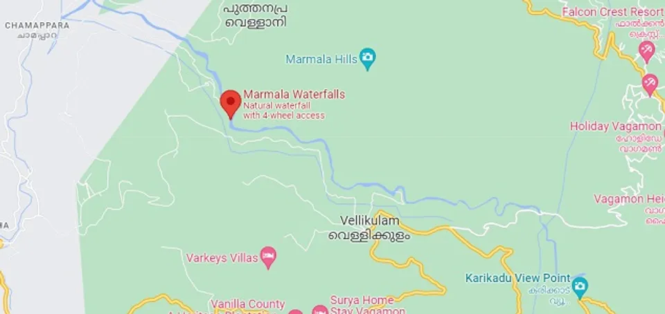 തീക്കോയിയില്‍ ഉരുള്‍പൊട്ടല്‍; മീനച്ചിലാറ്റില്‍ ജലനിരപ്പ് ഉയരാന്‍ സാധ്യത