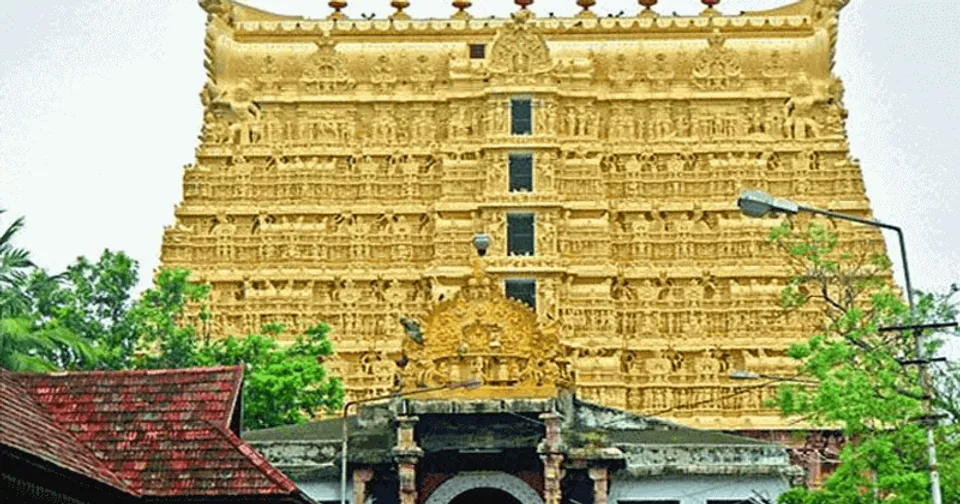ശ്രീപത്മനാഭസ്വാമി ക്ഷേത്രത്തില്‍ പുതിയ പെരിയനമ്പി ചുമതലയേറ്റു