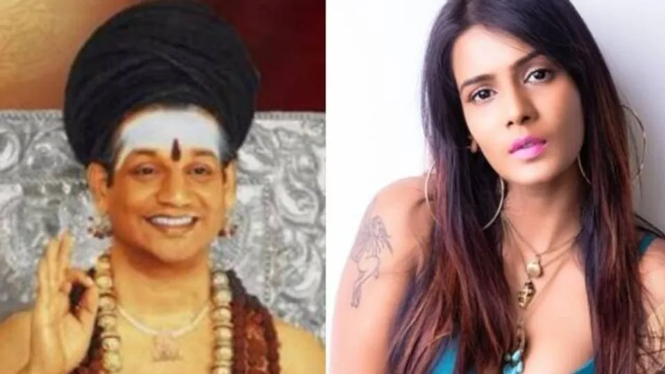 ദിവസം തോറും നിത്യാനന്ദയുടെ ശക്തി കൂടിക്കൊണ്ടിരിക്കുന്നു: സ്വയം പ്രഖ്യാപിത ദൈവം നിത്യാനന്ദയ്ക്ക് പിന്തുണയുമായി തമിഴ് ചലച്ചിത്ര താരം മീര മിഥുൻ