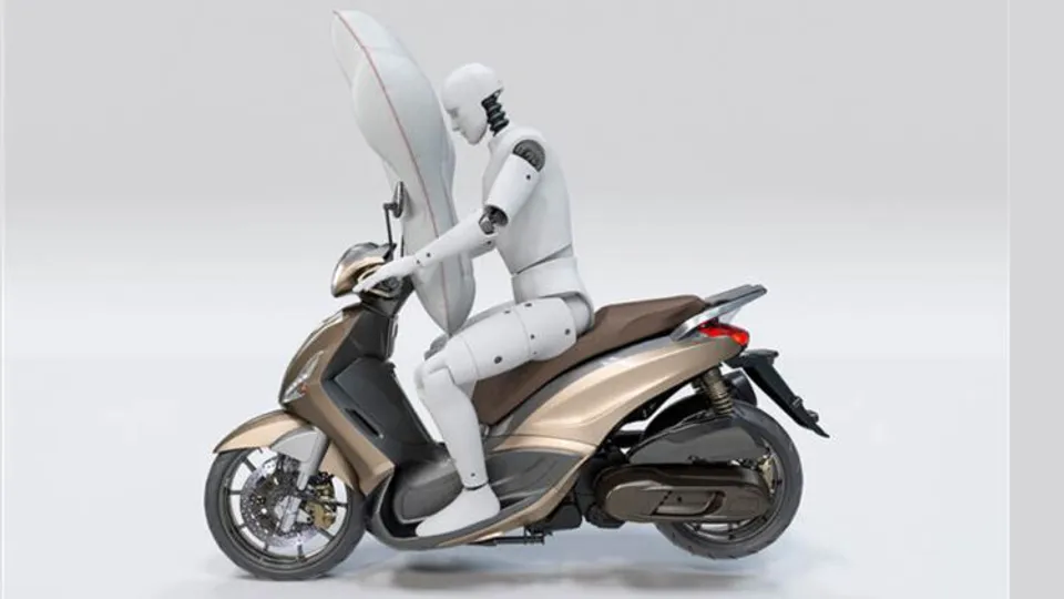 ഇരുചക്ര വാഹനങ്ങളിലും എയർബാഗ്; പദ്ധതിയ്‌ക്ക് രൂപം നൽകി ഓട്ടോലിവും പിയാജിയോ ഗ്രൂപ്പും