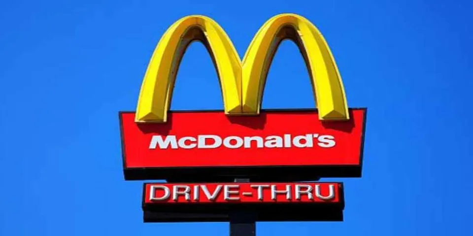 നൂറുകണക്കിന് ജീവനക്കാരെ മക്‌ഡൊണാൾഡ്‌സിൽ നിന്ന് പിരിച്ചുവിടുന്നു