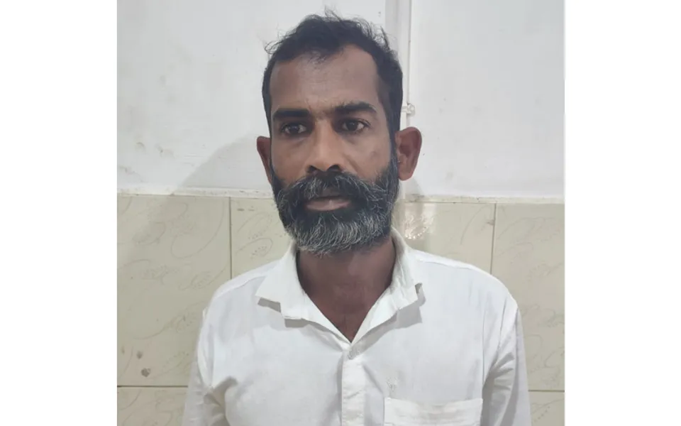 മുക്കുപണ്ടം പണയം വെച്ച് പണം തട്ടിയ ആൾ പാലാ പോലീസിൻ്റെ പിടിയില്‍