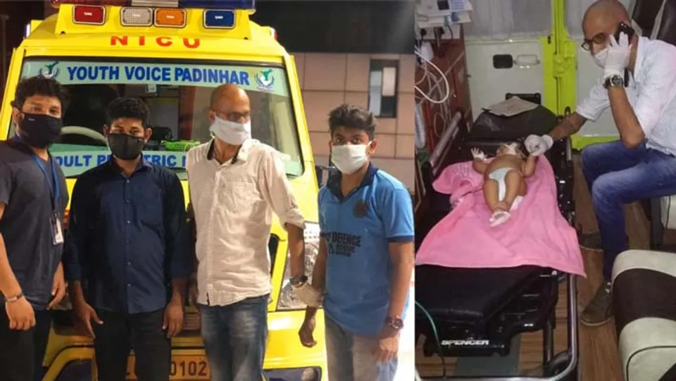 അപൂര്‍വ്വ ജനിതക രോഗംബാധിച്ച കുഞ്ഞിന്റെ ജീവന്‍ രക്ഷിക്കാന്‍ വഴിയൊരുക്കി ചൈല്‍ഡ് പ്രൊട്ടക്റ്റ് ടീം