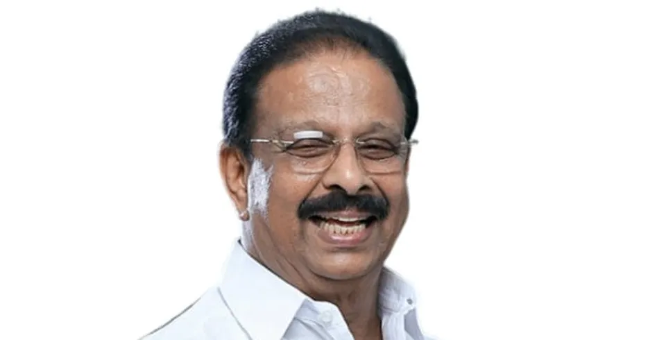 തരൂർ പാർട്ടിയിലെ ഒരാൾ മാത്രമാണ്; എല്ലാ ആളുകള്‍ക്കും അവരുടേതായ അഭിപ്രായമുണ്ടാകും; പാർട്ടിക്കു വിധേയനായില്ലെങ്കിൽ അദ്ദേഹം പാർട്ടിയിലുണ്ടാകില്ല-കെ. സുധാകരന്‍റെ മുന്നറിയിപ്പ്