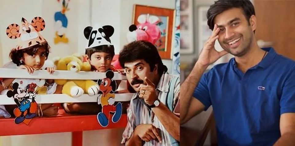 ‘മേലേ മേലേ മാനം എന്ന പാട്ട് ചിത്രീകരിക്കുമ്പോള്‍ മറക്കാനാകാത്ത അനുഭവമുണ്ടായി: മമ്മൂട്ടിയുമായുള്ള ഓര്‍മ്മകള്‍ പങ്കുവെച്ച് ശരത് പ്രകാശ്