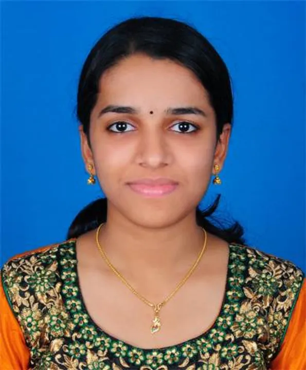 എം ജി സർവകലാശാല എം എസ്‌സി സ്റ്റാറ്റിസ്റ്റിക്‌സ് പരീക്ഷയിൽ ഒന്നാം റാങ്ക് നേടിയ ജിൻസി ജോളി