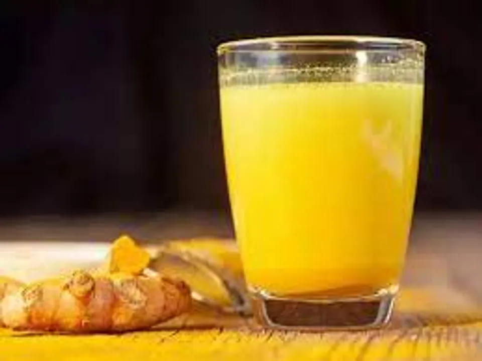 മഞ്ഞൾ കലർത്തിയ പാൽ , ​ഗർഭിണികൾക്ക് നല്ലതാണോ? കൂടുതലറിയാം..