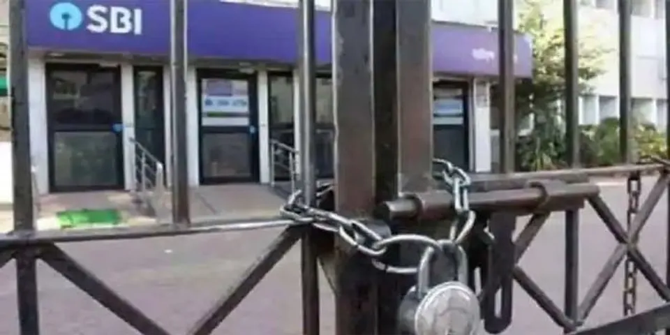 പണിമുടക്ക് തീരുമാനവുമായി യൂണിയനുകള്‍ മുന്നോട്ട്, ജനുവരി 30, 31 തിയതികളില്‍ ബാങ്കുകള്‍ പ്രവര്‍ത്തിക്കില്ല