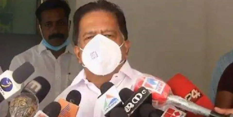 വാതുറന്നാല്‍ വര്‍ഗീയത മാത്രമേ പറയുള്ളു; മുസ്ലിം ലീഗിന് എതിരെ വിമര്‍ശനം ഉന്നയിച്ച വിജയരാഘവന് എതിരെ  രമേശ് ചെന്നിത്തല
