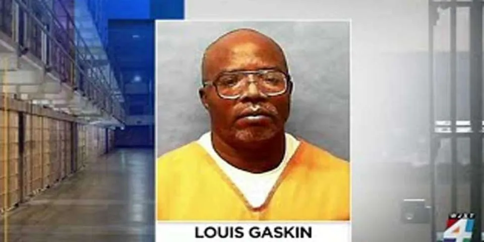 ദമ്പതികളെ കൊലപ്പെടുത്തിയ ലൂയിസ് ഗാസ്കിന്റെ വധശിക്ഷ നടപ്പാക്കി