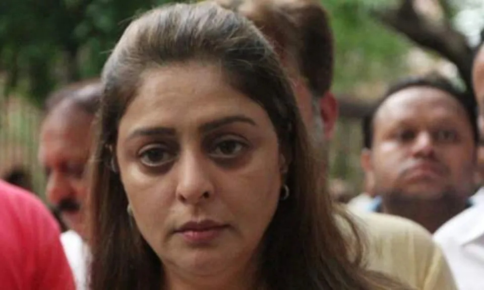 ഒരുകാലത്ത് തെന്നിന്ത്യൻ സിനിമാരംഗത്തെ സ്വപ്‍നറാണിയായിരുന്ന നഗ്മ എന്ന അഭിനേത്രി... ഇന്നവർ കോൺഗ്രസ് നേതാവാണ്. രാജസ്ഥാനിൽ നിന്നുള്ള രാജ്യസഭാ നോമിനികളുടെ ലിസ്റ്റിൽ തൻ്റെ പേരില്ലാത്ത ദുഃഖം ഇന്നലെ അവർ പത്രക്കാരോട് പരസ്യമായി വെളിപ്പെടുത്തി