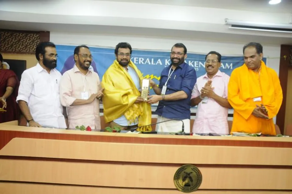 ഇന്ത്യയുടെ ബഹുസ്വരത തകര്‍ക്കാനുള്ള ശ്രമിനെതിരേ എഴുത്തുകാര്‍ സര്‍ഗ്ഗാത്മക പോരാട്ടം നടത്തണം: സ്പീക്കര്‍ പി. ശ്രീരാമകൃഷ്ണന്‍