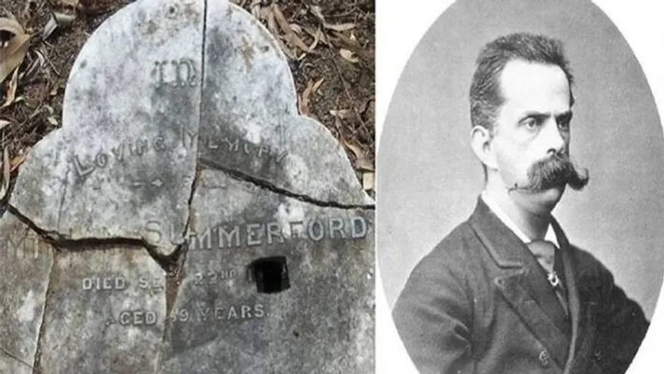 മിന്നലേറ്റത് മൂന്നുതവണ, മരണത്തിന് ശേഷവും അത് തുടർന്നു, മിന്നലിൽ തകർന്ന് കല്ലറയും. ലോകത്തിലെ ഏറ്റവും നിർഭാ​ഗ്യവാനായ മനുഷ്യന്റെ കഥ